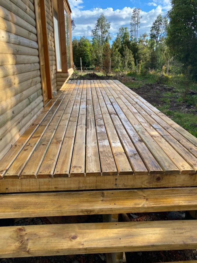 Cabanas Mi Refugio Puerto Varas Zewnętrze zdjęcie