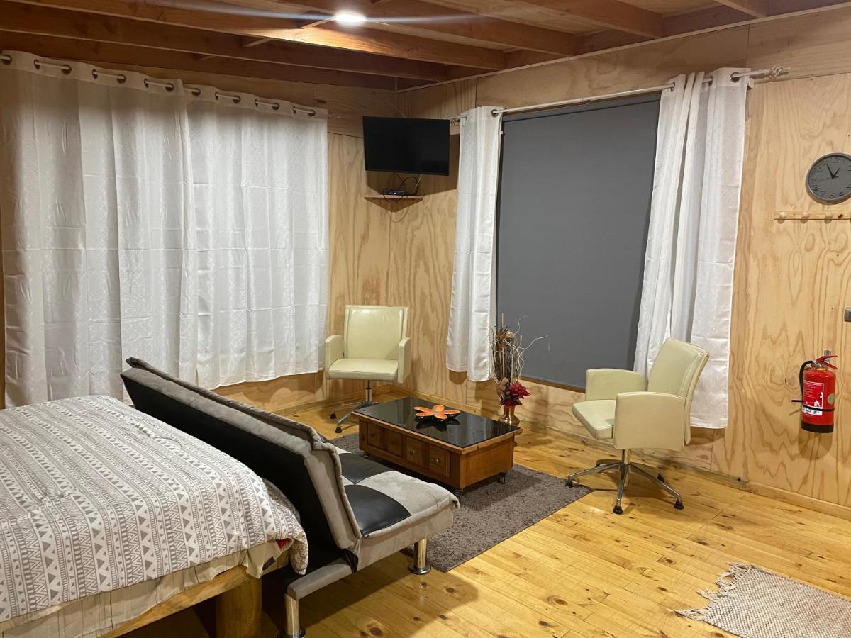 Cabanas Mi Refugio Puerto Varas Zewnętrze zdjęcie