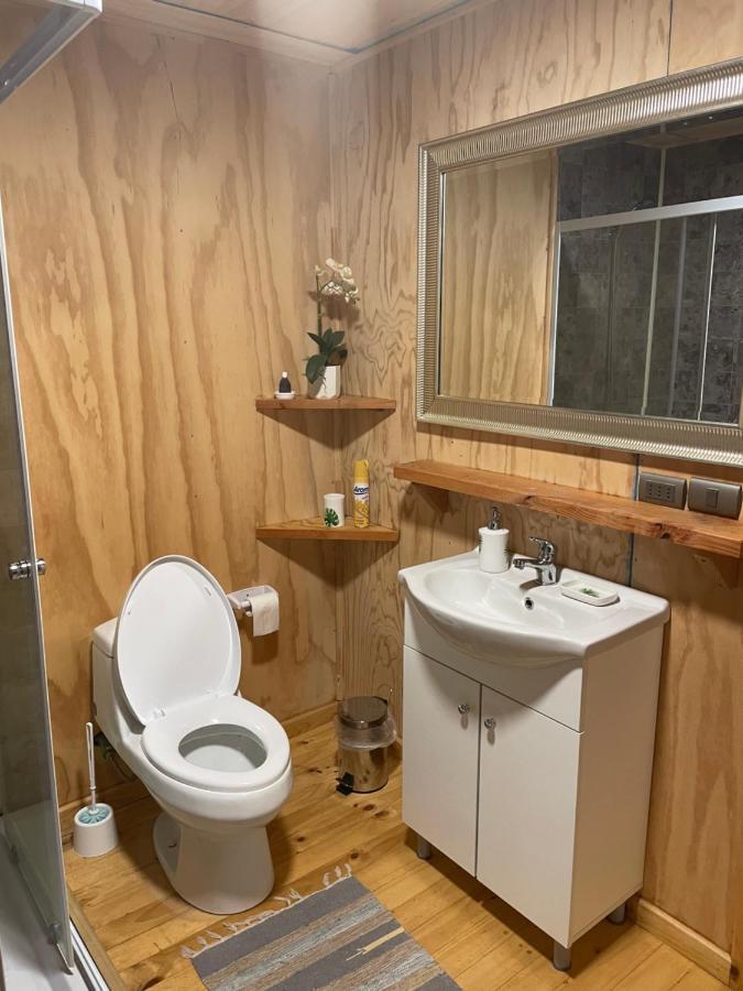 Cabanas Mi Refugio Puerto Varas Zewnętrze zdjęcie