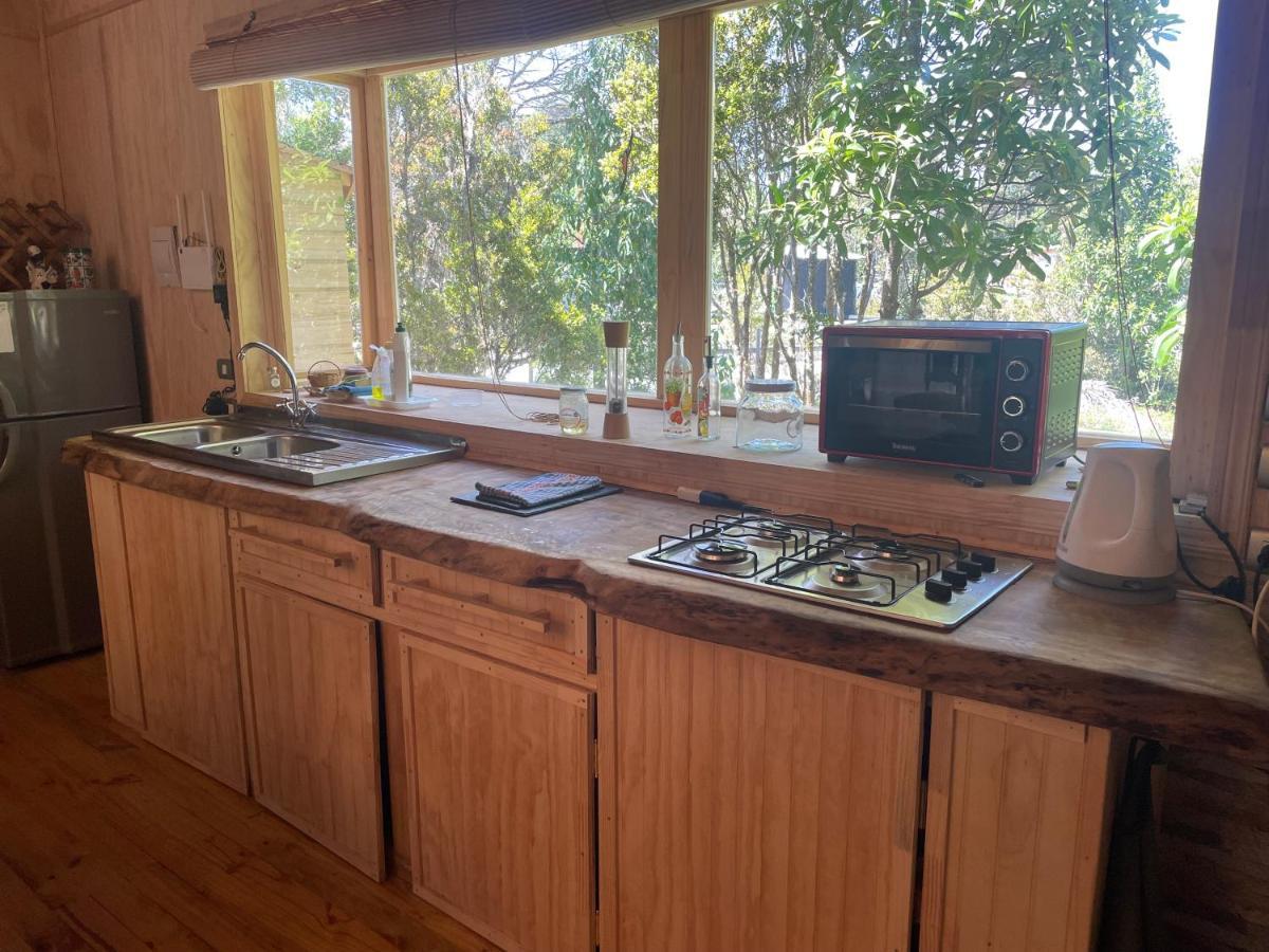 Cabanas Mi Refugio Puerto Varas Zewnętrze zdjęcie