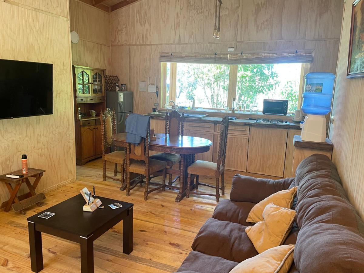 Cabanas Mi Refugio Puerto Varas Zewnętrze zdjęcie