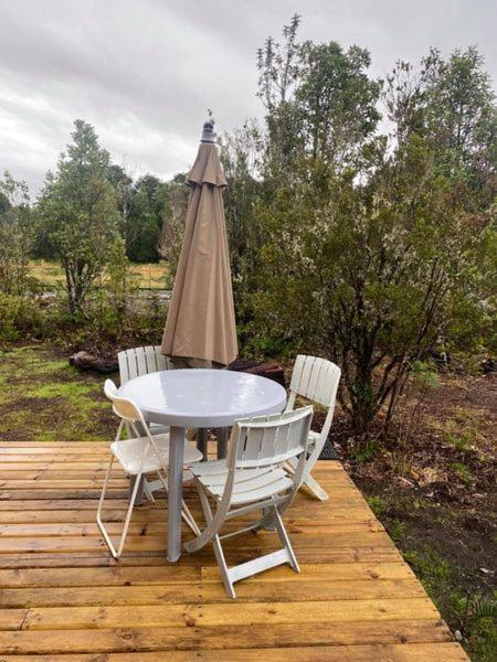 Cabanas Mi Refugio Puerto Varas Zewnętrze zdjęcie